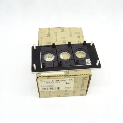 Moeller M22-E3 Einbautableau RMQ-Titan 4 Stück NEU-OVP - Maranos.de