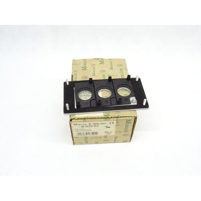 Moeller M22-E3 Einbautableau RMQ-Titan 4 Stück NEU-OVP - Maranos.de