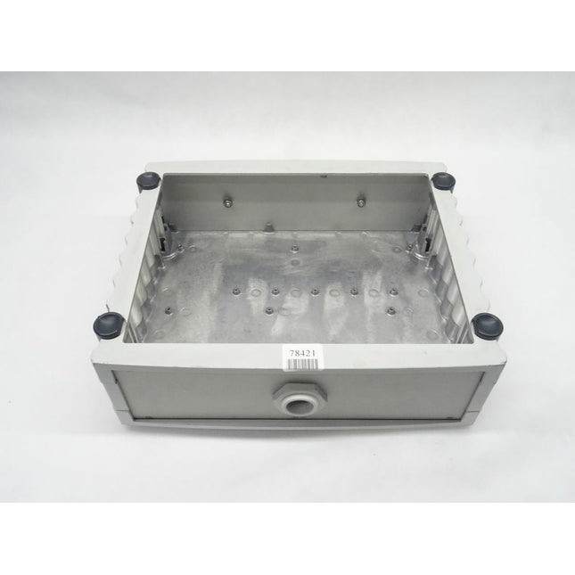 Gehäuse für 10,4" Panel Tragbares Panelgehäuse - Maranos.de