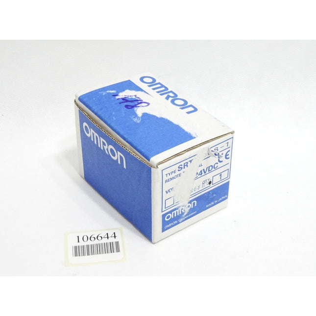 Omron SRT1-ID08-1 Remote Terminal / Neu OVP - Maranos.de