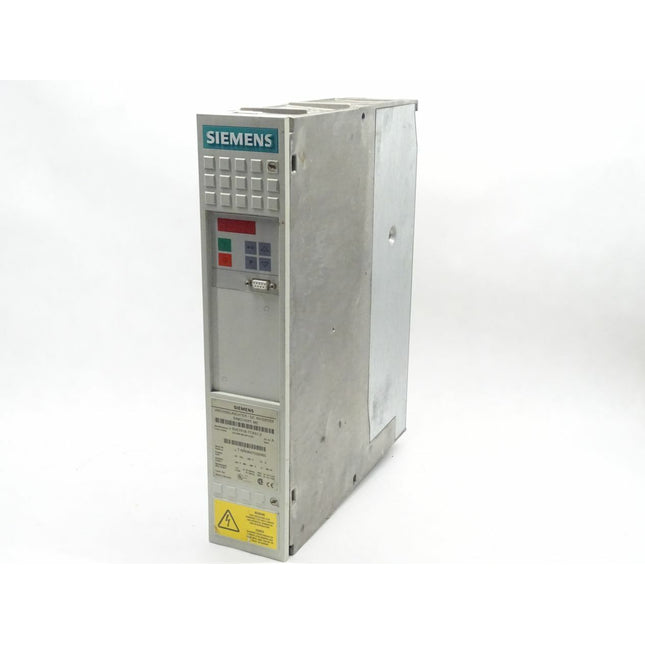 Siemens Simovert MC 6SE7016-1TA51-Z Wechselrichter / DC Inverter - Maranos.de