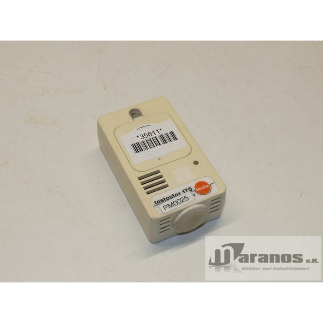 Testo Testostor 175 Logger Temperaturdatenlogger testostor 208 0000 044 - Maranos.de
