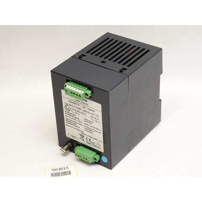Siemens SIWAREX IS Exi-Interface 7MH4710-5BA - Maranos.de