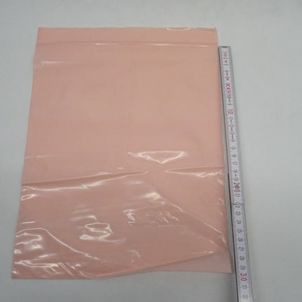 500x Druckverschlußbeutel rosa Folienbeutel ESD 250x300mm antistatisch - Maranos.de