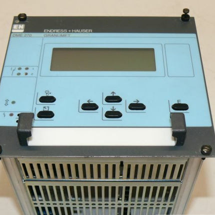 ENDRESS & HAUSER DME-270 / DME270-R-A-3 220V H&R Granumet - Maranos.de