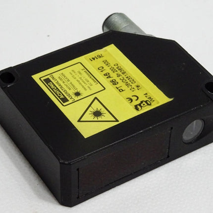 Ipf electronic PT66A610 Laser-Sensor / Neuwertig - Maranos.de