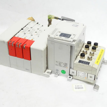 SMC EX245-SPR1-X165 + EX245-DX1-X36 + VQC4701R-5-X11 + VQC4201R-5-X17 + VQC4101-5-X10 - Maranos.de