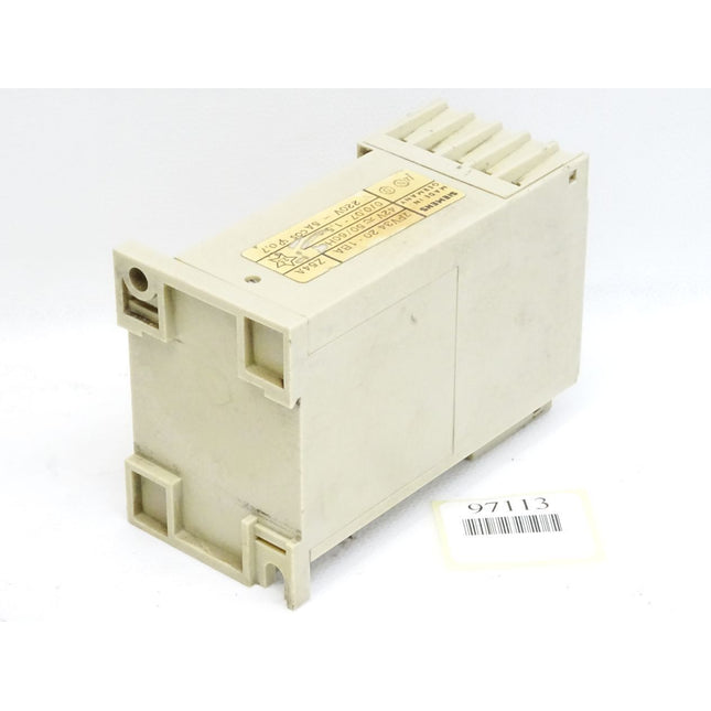Siemens 7PV3420-1BA Zeitrelais - Maranos.de