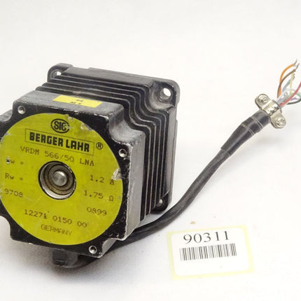 Berger Lahr Schrittmotor VRDM566/50 LNA - Maranos.de