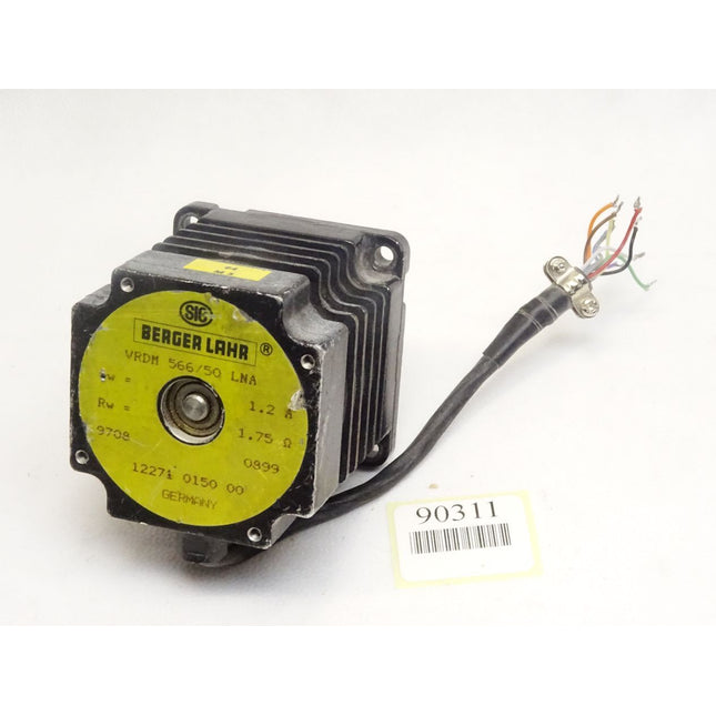 Berger Lahr Schrittmotor VRDM566/50 LNA - Maranos.de