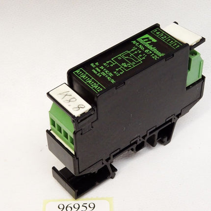 Murr Elektronik 67120 Relais - Maranos.de