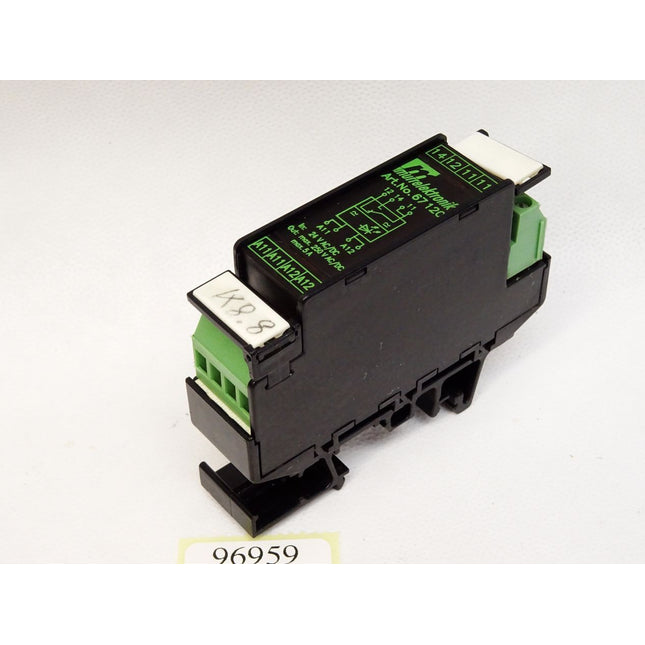 Murr Elektronik 67120 Relais - Maranos.de