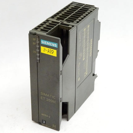 Siemens 6ES7153-2AA01-0XB0 / 6ES7 153-2AA01-0XB0 S7 Simatic ET 200M 1x Haltenase - Maranos.de