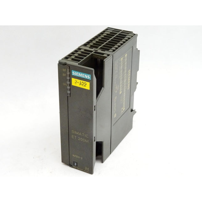 Siemens 6ES7153-2AA01-0XB0 / 6ES7 153-2AA01-0XB0 S7 Simatic ET 200M 1x Haltenase - Maranos.de