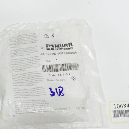 Murr Elektronik Schraubklemmanschluss 7000-14025-0000000 / Neu OVP - Maranos.de