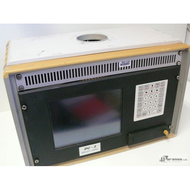 Abresch + Märkl IPC-3-C Panel Display Touch Screen - Maranos.de