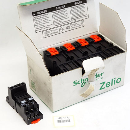 Schneider Electric RXZE2M114 940424 Simple Socket / Inhalt : 10 Stück / Neu OVP - Maranos.de