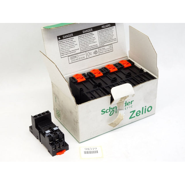 Schneider Electric RXZE2M114 940424 Simple Socket / Inhalt : 10 Stück / Neu OVP - Maranos.de