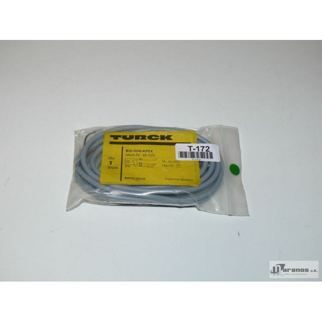 NEU-OVP Turck Bi2-G08-AP6X Proximity Sensor Näherungssensor - Maranos.de
