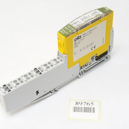 Pilz PSSu E S 4Di-D 312401 + 312623 - Maranos.de