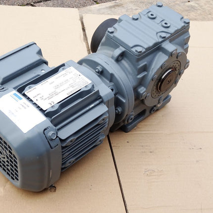 SEW Eurodrive Getriebemotor SH47/TDRS71S4 SH47/T DRS71S4 1380/20rpm 0.37kW i69.39 Unbenutzt - Maranos.de
