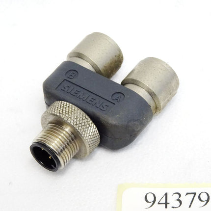 Siemens Y-Anschlussstück 6ES7194-1KA01-0XA0 / 6ES7 194-1KA01-0XA0 - Maranos.de