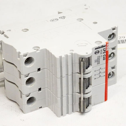 ABB LP3 C10 400V 10A Smissline Sicherungsautomat - Maranos.de