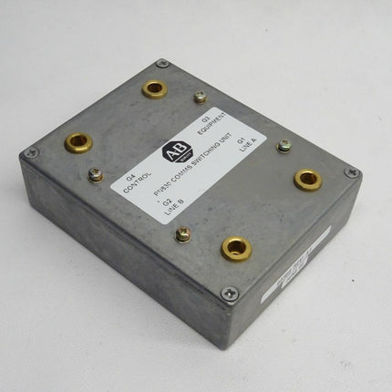 AB Allen Bradley PN830 Comms Switching Unit 92368 Rev. A1 / NEU - Maranos.de