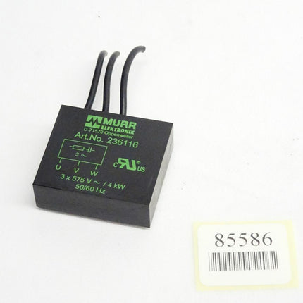 Murr Elektronik 236116 - Maranos.de