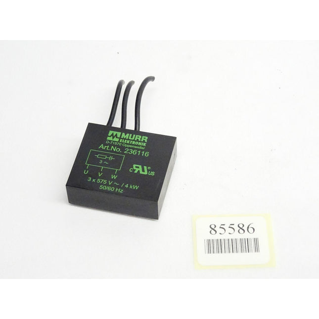 Murr Elektronik 236116 - Maranos.de