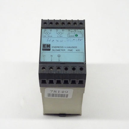 Endress + Hauser FMC420 Silometer 917079-0500 - Maranos.de