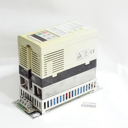 Mitsubishi Freqrol U100 Inverter 0.2kW FR-U120S-N0.2K-EC - Maranos.de