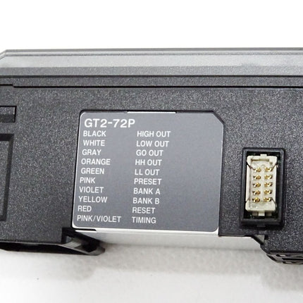 Keyence GT2-72P Messverstärker - Maranos.de