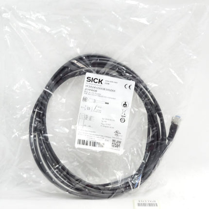 Sick 2095608 YF2A14-050UB3XLEAX Sensor-/Aktor-Leitung / Neu OVP - Maranos.de