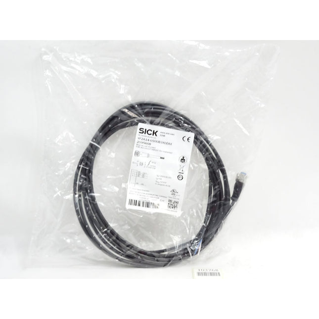 Sick 2095608 YF2A14-050UB3XLEAX Sensor-/Aktor-Leitung / Neu OVP - Maranos.de