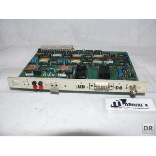 SIEMENS S0098 / SS-Sonderbaugruppe Nr.: G34022-U7014 Z-Nr. 630847/27 E: 00 - Maranos.de