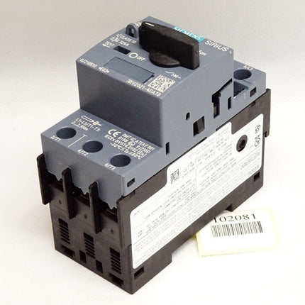 Siemens Sirius 3RV2021-4DA10 Leistungsschalter - Maranos.de