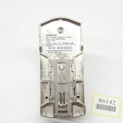 Siemens 6GK1901-1BE00-0AA0 / 1 Anschluss - Maranos.de