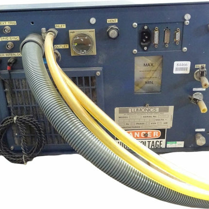 LUMONICS HY200 Laser 0,8kW inkl. Steuereinheit - Maranos.de