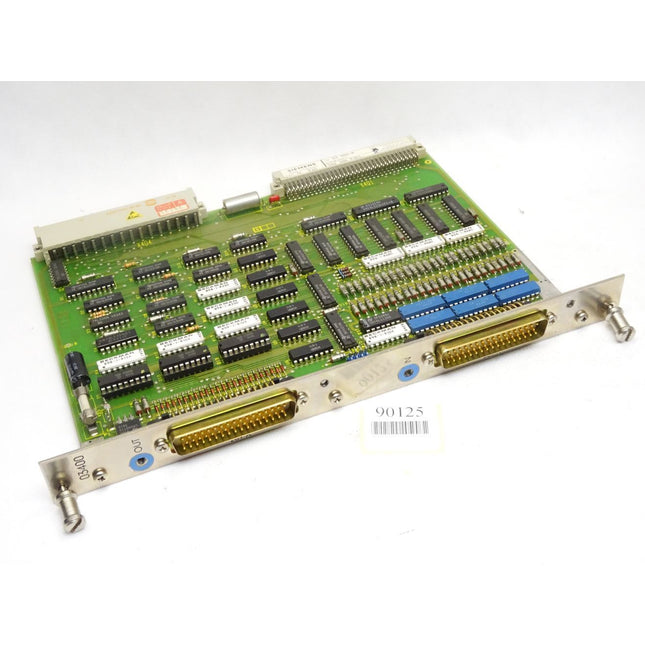 Siemens 03 401-A / 5481849101.00 / 5481849101 6fx1118-4aa01 - Maranos.de