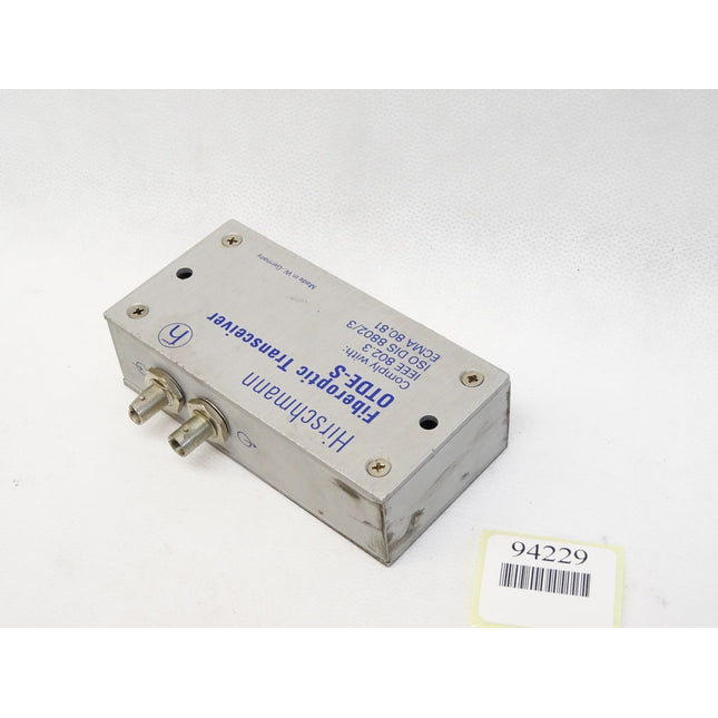 Hirschmann Fiberoptic Transceiver OTDE-S - Maranos.de
