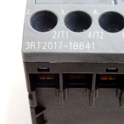 Siemens 3RT2017-1BB41 Leistungsschütz - Maranos.de