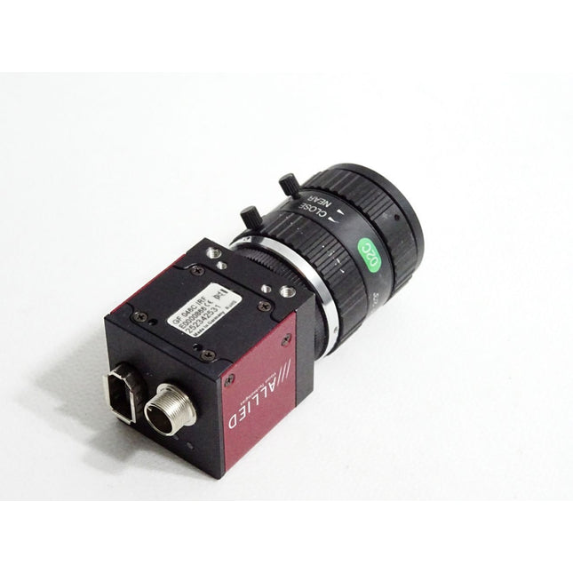 Allied Camera GF 046C IRF mit Computar Linse 25mm 1:1.4 2/3" - Maranos.de