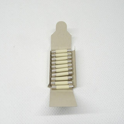 FSP 203 000 G-Sicherungseinsatz 6,3x32mm 10stk Neu-OVP - Maranos.de