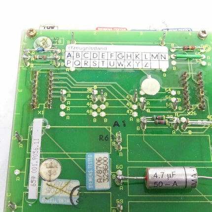 Siemens RWP 659001.9059.11 / 6SC9311-3FK15 / 6SC9 311-3FK15 - Maranos.de