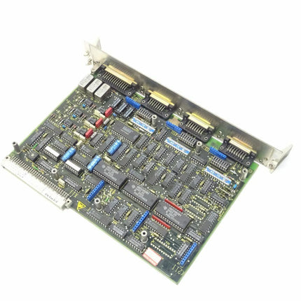 Siemens 6FX1126-BBA00 Modul Karte / 6FX1126BBA00 / 5702689001 - Maranos.de
