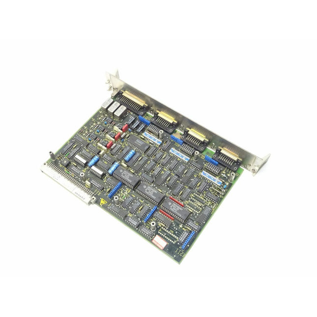 Siemens 6FX1126-BBA00 Modul Karte / 6FX1126BBA00 / 5702689001 - Maranos.de