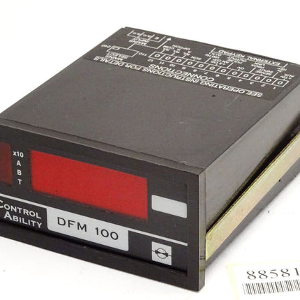 Control Ability DFM100 - Maranos.de