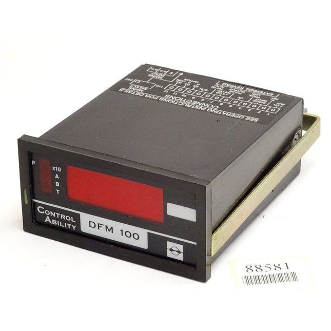 Control Ability DFM100 - Maranos.de