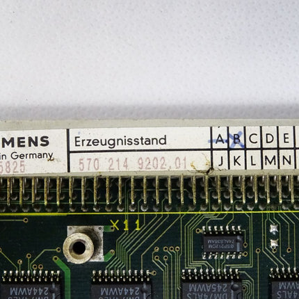Siemens 6FX1121-4BB02 / 5702149202.01 - Maranos.de